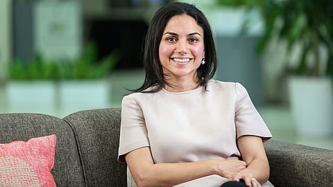Nyrika Holkar, Executive Director, Godrej & Boyce.